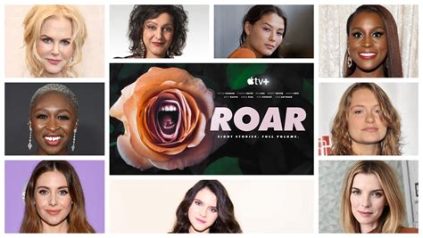 Watch Latest Episode Roar .